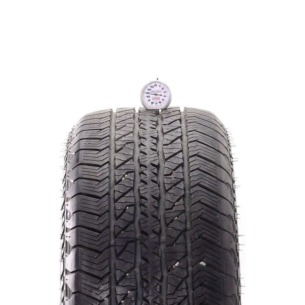 Set of (2) Used 275/60R20 Hankook Dynapro AT2 115T 10.5/32 Utires