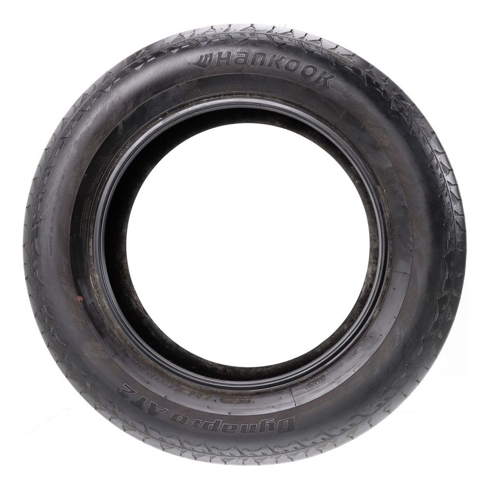 Set of (2) Used 275/60R20 Hankook Dynapro AT2 115T 10.5/32 Utires