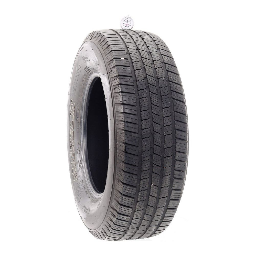Set of (2) Used 265/70R17 Michelin X LT A/S 115T - 6.5-7.5/32 - Image 4