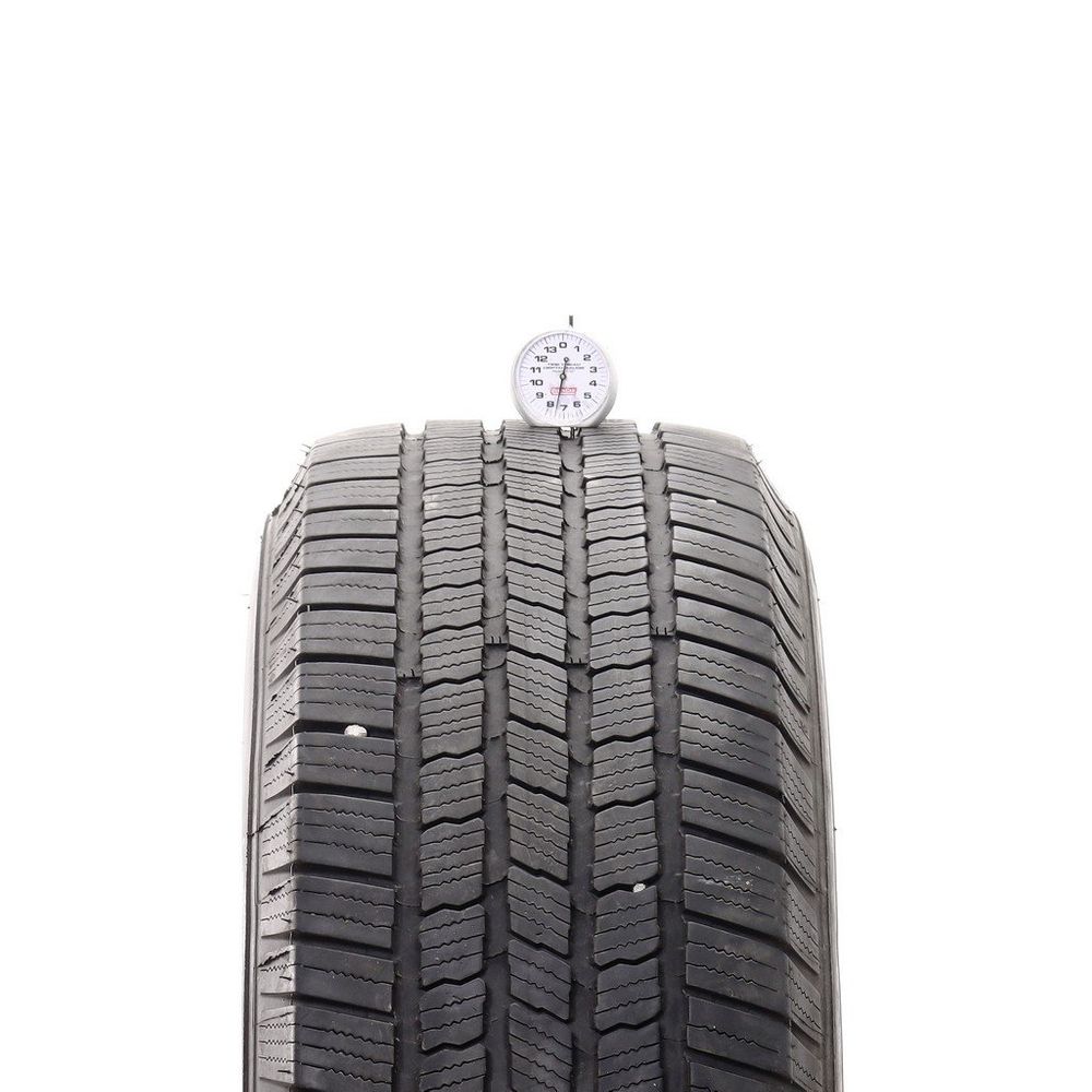 Set of (2) Used 265/70R17 Michelin X LT A/S 115T - 6.5-7.5/32 - Image 5
