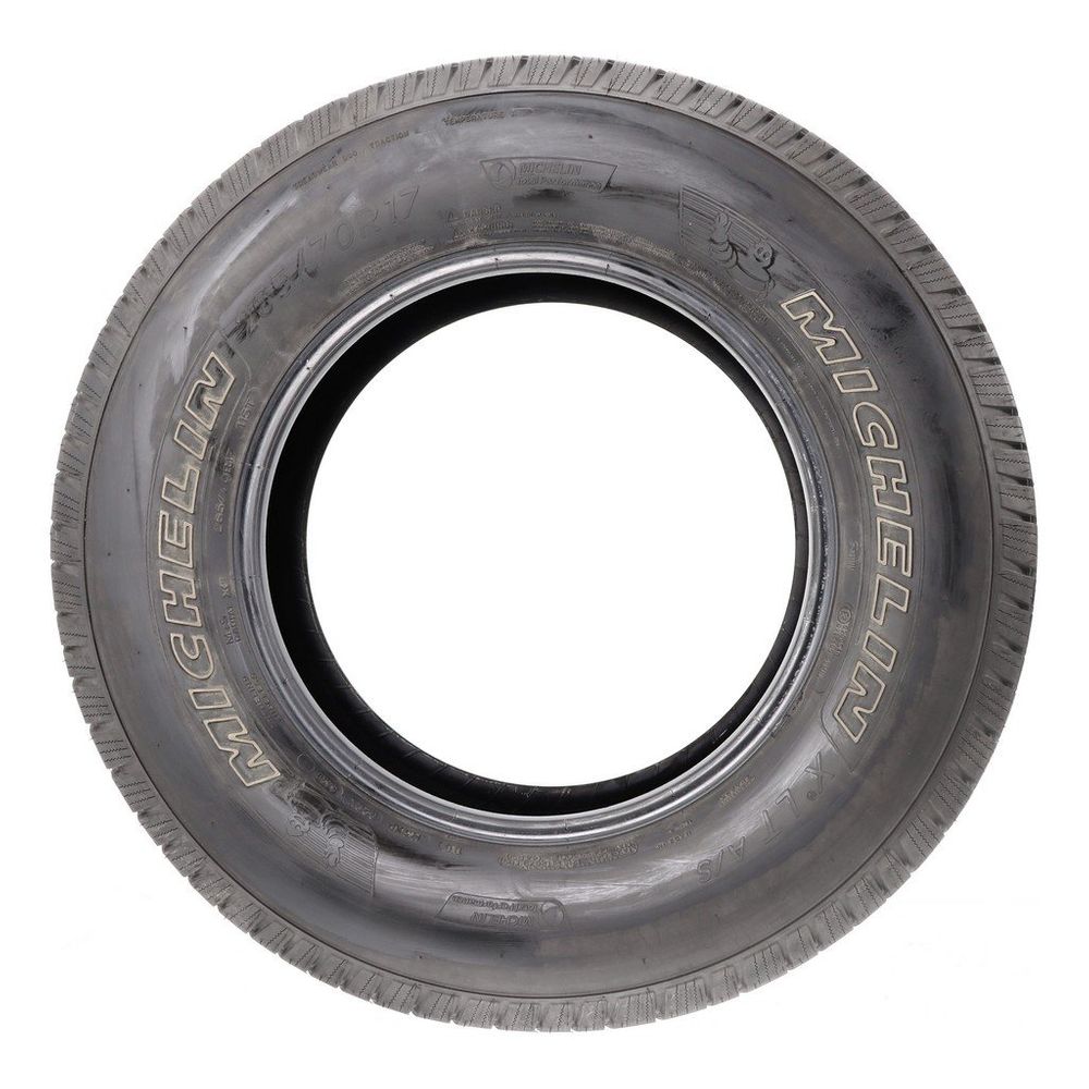Set of (2) Used 265/70R17 Michelin X LT A/S 115T - 6.5-7.5/32 - Image 6