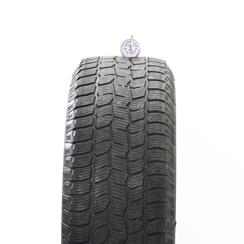 Used 265/70R17 Cooper Discoverer Snow Claw 115T - 6.5/32 - Image 2