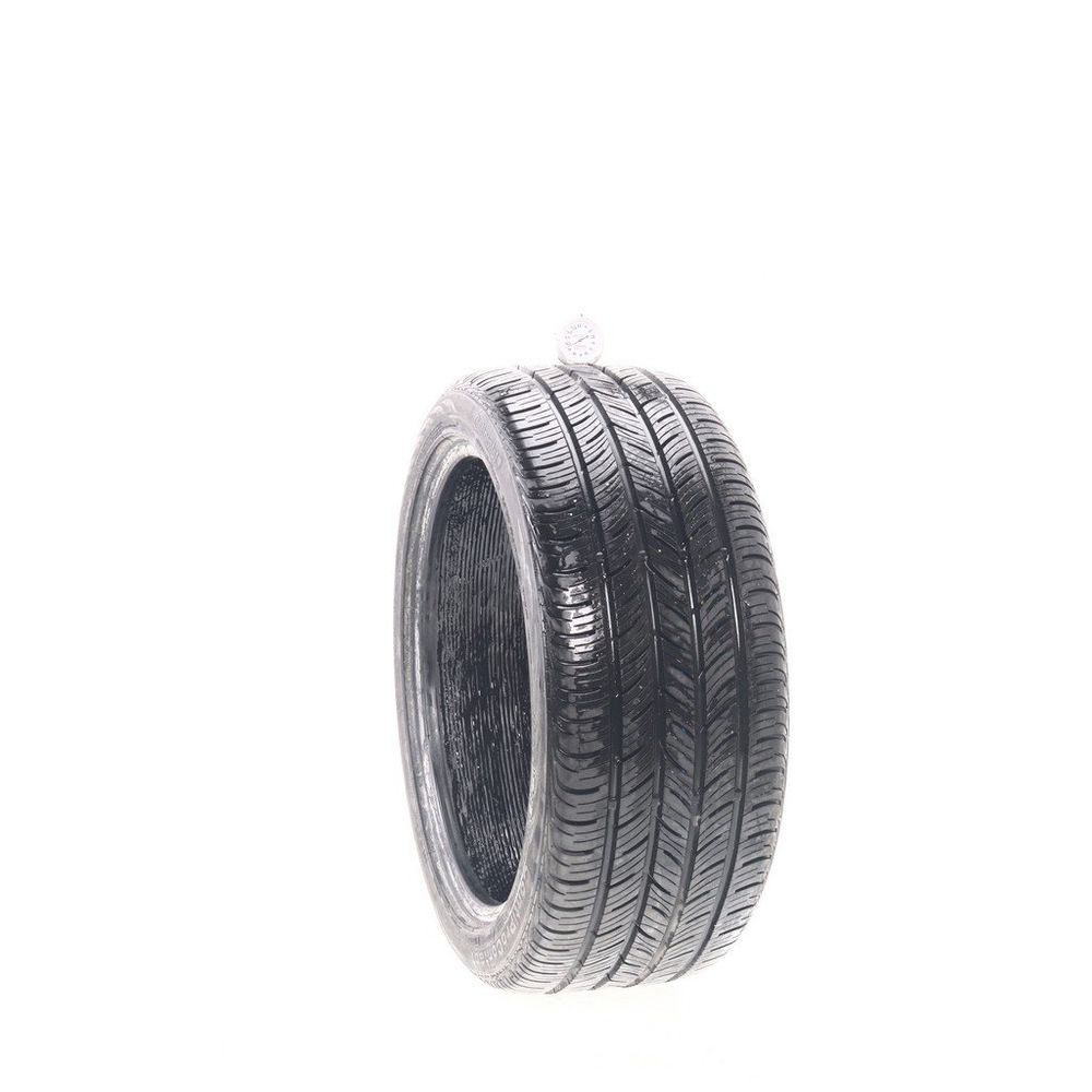Set of (2) Used 235/40R18 Continental ContiProContact 95H - 9.5/32 - Image 1