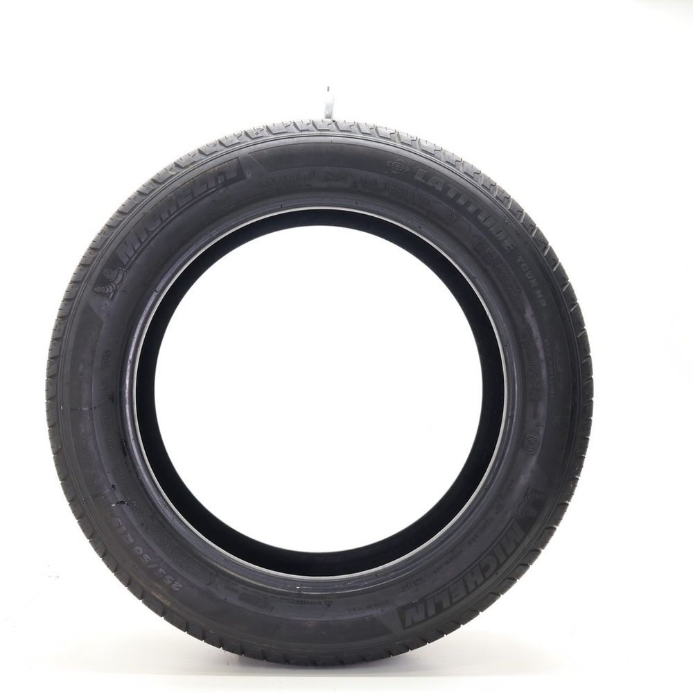 Used 255/50R19 Michelin Latitude Tour HP ZP 107H - 5/32 - Image 3
