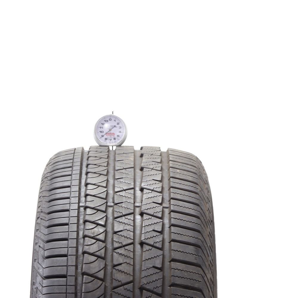 Set of (2) Used 255/60R18 Continental CrossContact LX Sport J LR 112V - 8-8.5/32 - Image 5