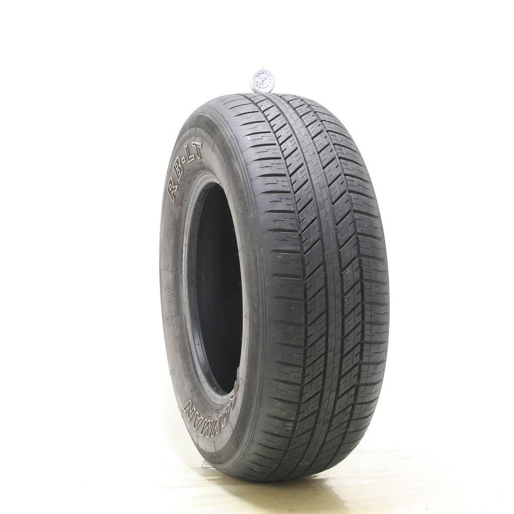 Used LT 265/70R17 Ironman RB LT 121/118S E - 9/32 - Image 1