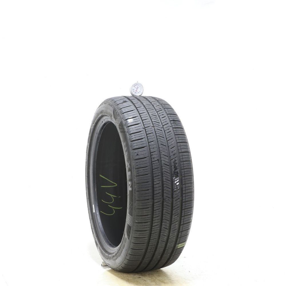 Used 215/45ZR18 Nexen N5000 Platinum 93W - 7.5/32 - Image 1