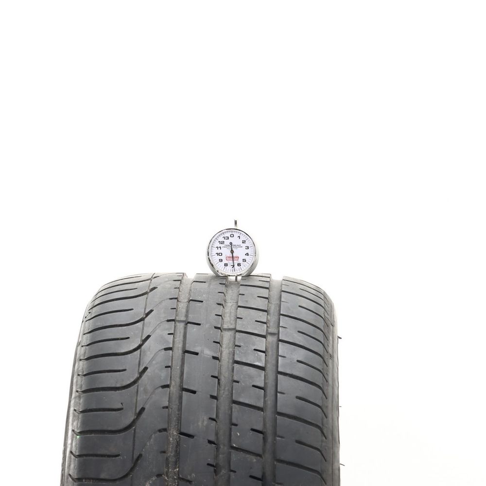 Used 245/45ZR18 Pirelli P Zero 100Y - 6.5/32 - Image 2