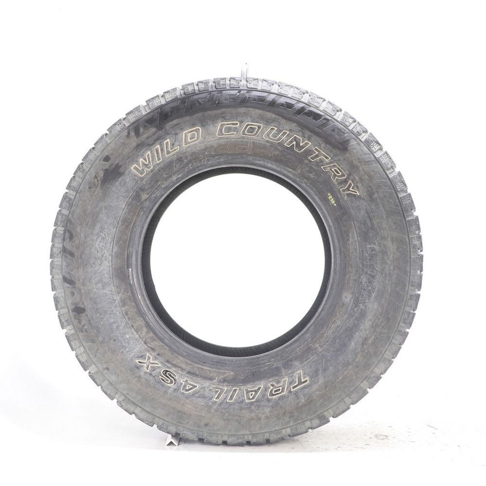 Used LT 265/75R16 Wild Country Trail 4SX 123/120S - 7.5/32 - Image 3
