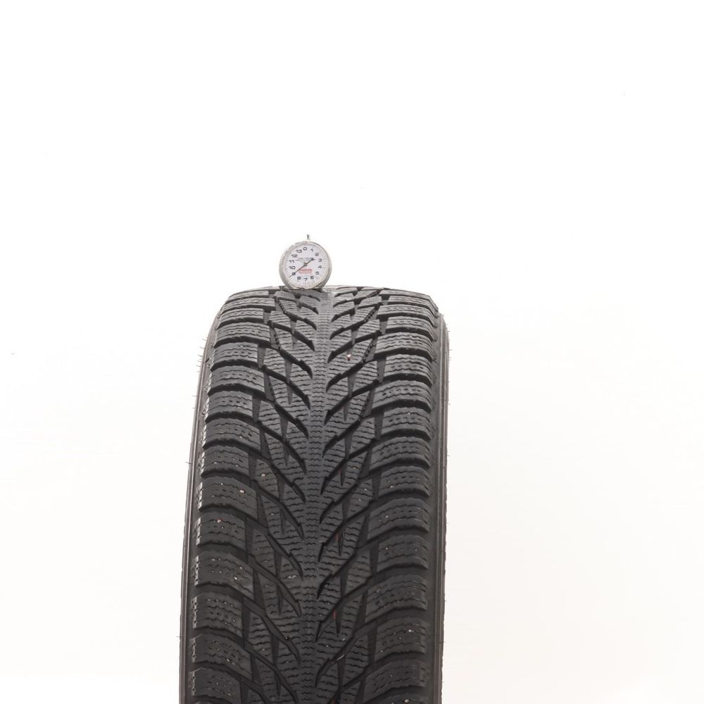 Used 225/55R18 Nokian Hakkapeliitta R3 SUV 102R - 9/32 - Image 2