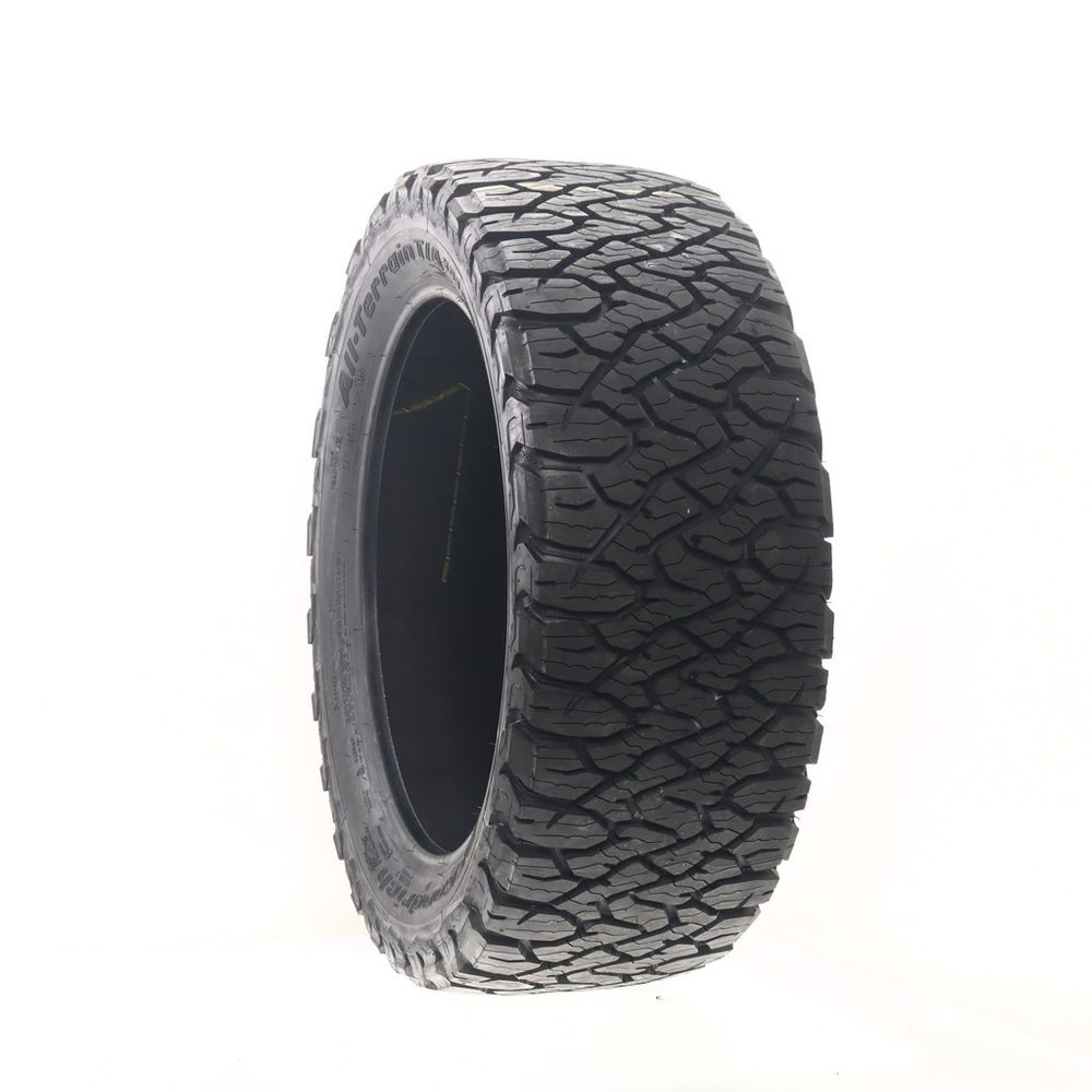 Driven Once LT 285/50R22 BFGoodrich All-Terrain T/A KO3 121/118S E - 15 ...