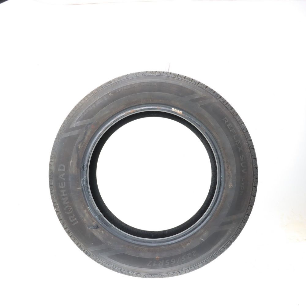Used 225/65R17 Ironhead Reflex SUV UVD01 102H - 9/32 - Image 3