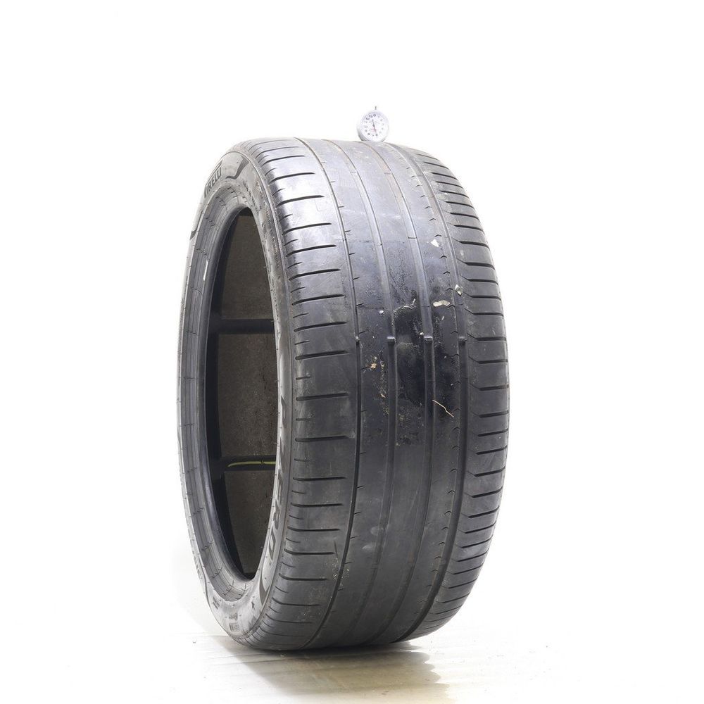Used 315/35R22 Pirelli P Zero PNCS PZ4 111Y - 6/32 - Image 1