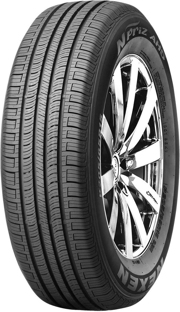 New P 175/65R14 Nexen N'Priz AH5 86T - Image 1