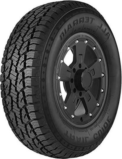 New P 275/65R18 Multi-Mile Trail Guide All Terrain 116T - Image 1