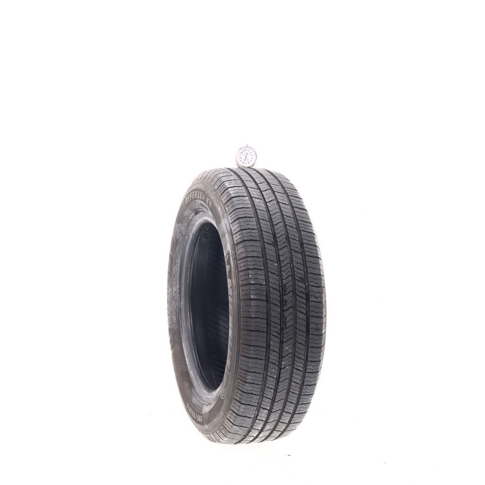 Set of (2) Used 195/65R15 Michelin Defender XT 91T - 7-7.5/32 - Image 4