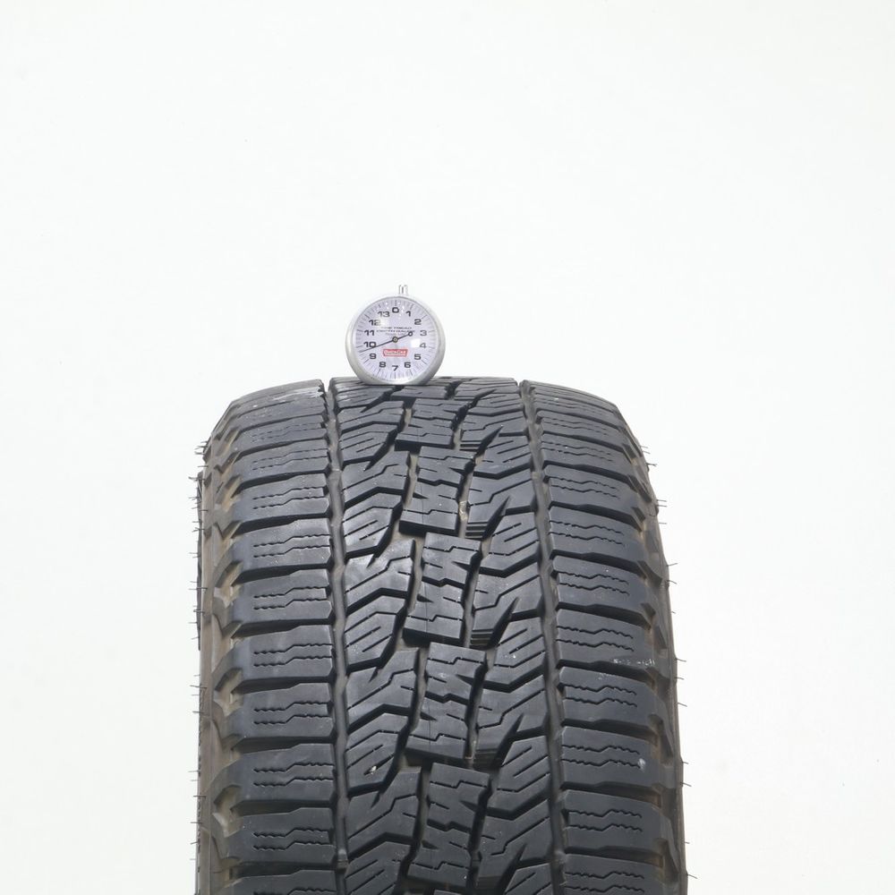 Set of (2) Used 225/55R17 Falken Wildpeak A/T Trail 101V - 9.5-10/32 - Image 2