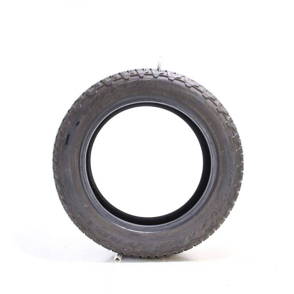 Set of (2) Used 225/55R17 Falken Wildpeak A/T Trail 101V - 9.5-10/32 - Image 3