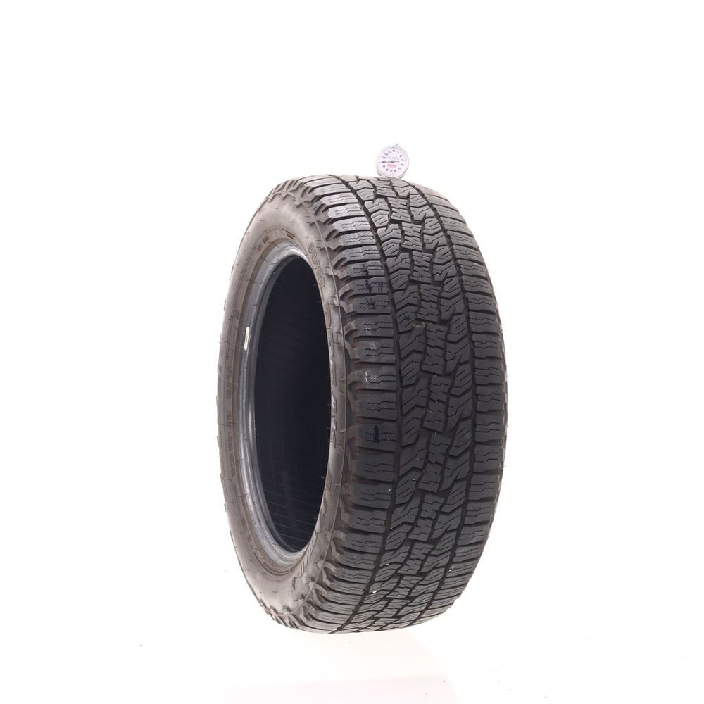 Set of (2) Used 225/55R17 Falken Wildpeak A/T Trail 101V - 9.5-10/32 - Image 4