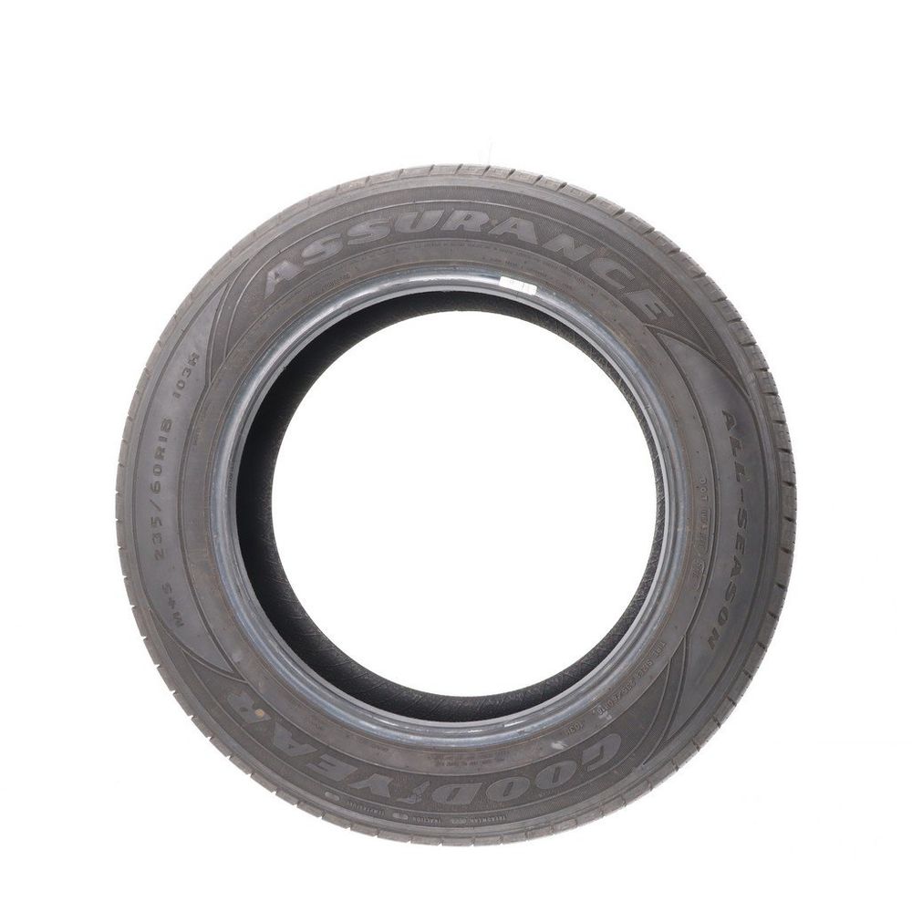 Used 235/60R18 Goodyear Assurance All-Season 103H - 7/32 - Image 3