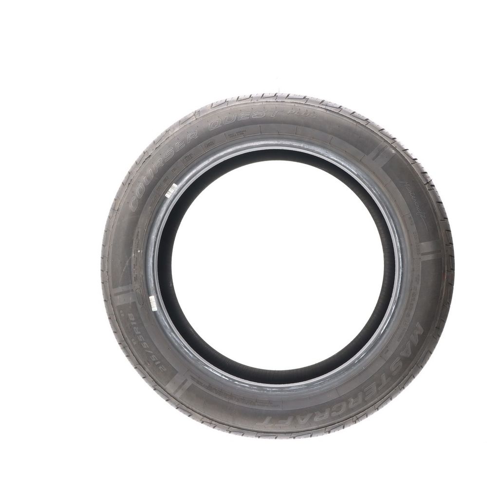 Used 215/55R18 Mastercraft Courser Quest Plus 95H - 10/32 - Image 3