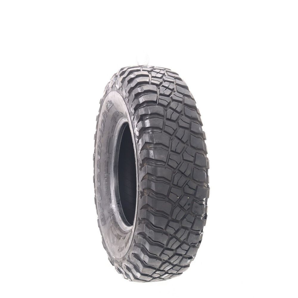 Used LT 255/85R16 BFGoodrich Mud-Terrain T/A KM3 123/120Q E - 9.5/32 - Image 1