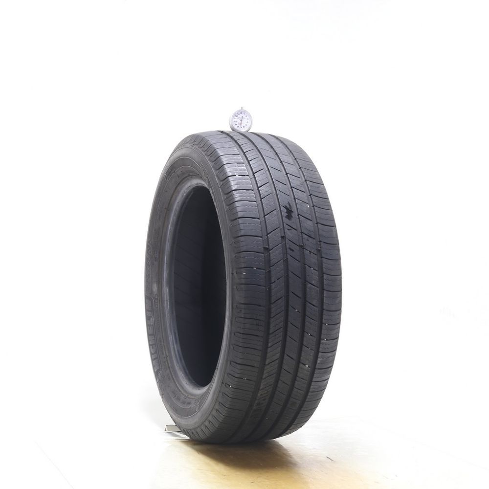 Used 225/55R17 Michelin Defender T+H 97H - 7.5/32 - Image 1