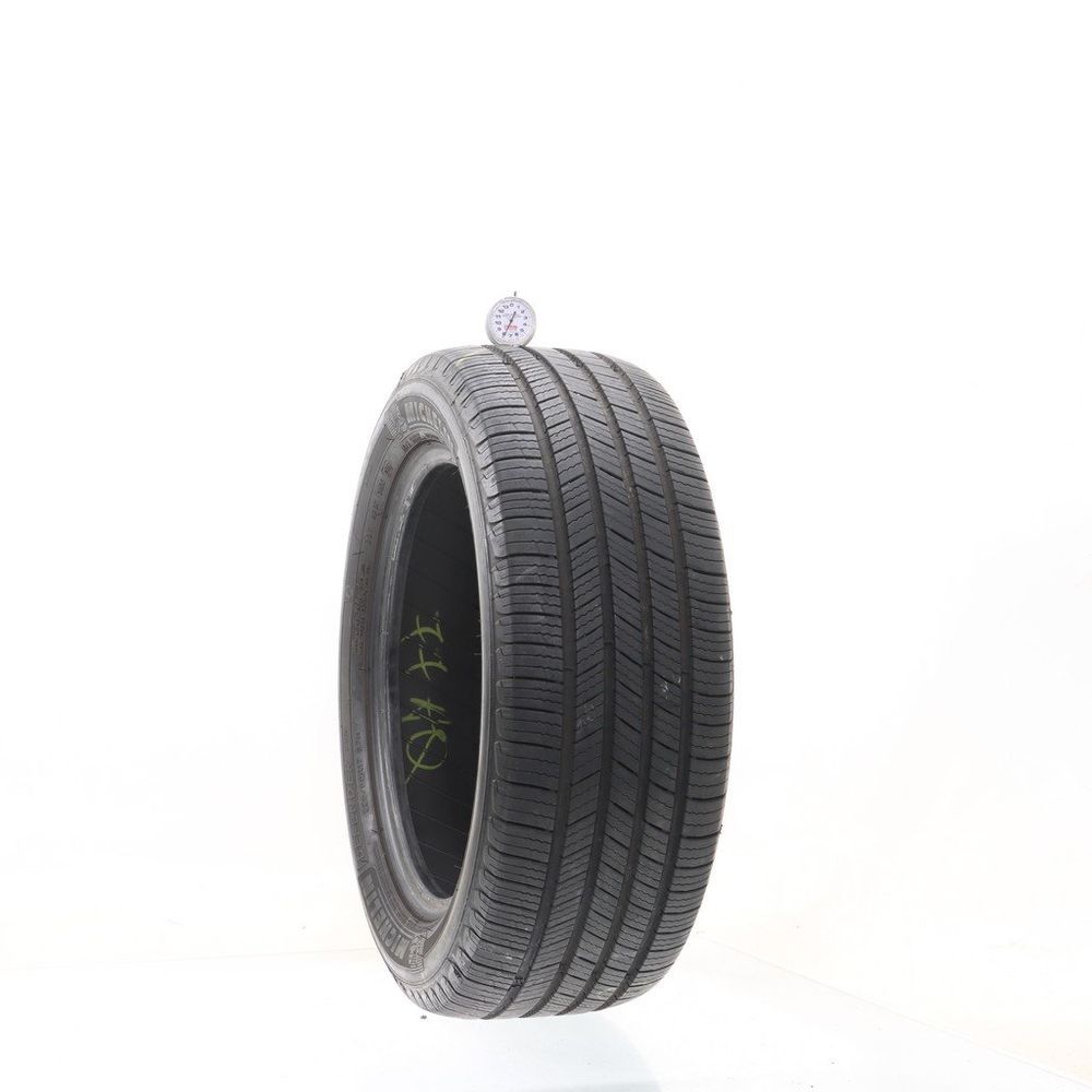 Used 225/55R17 Michelin Defender T+H 97H - 7.5/32 - Image 1