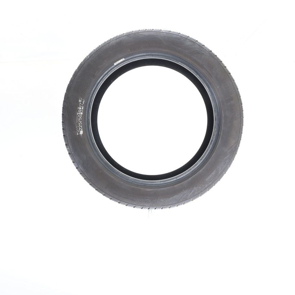 Used 225/50R17 Vredestein Quatrac Pro 98Y - 4.5/32 - Image 3
