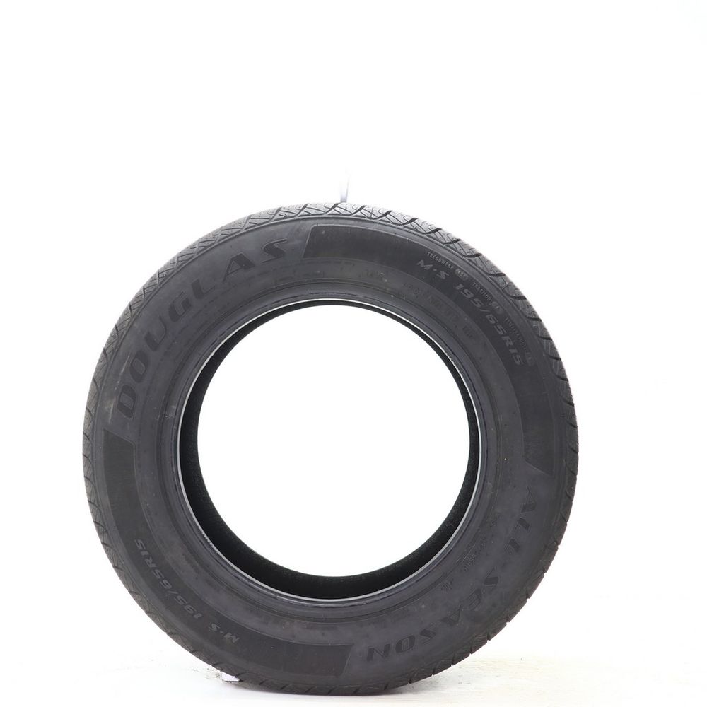 Set of (4) Used 195/65R15 Douglas All Season (Douglas) 91H - 6-7.5/32 - Image 12