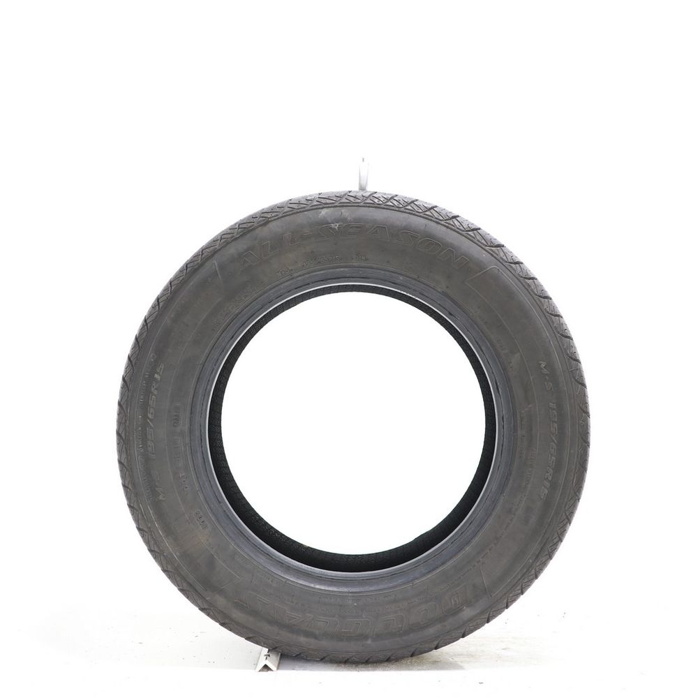 Set of (4) Used 195/65R15 Douglas All Season (Douglas) 91H - 6-7.5/32 - Image 6