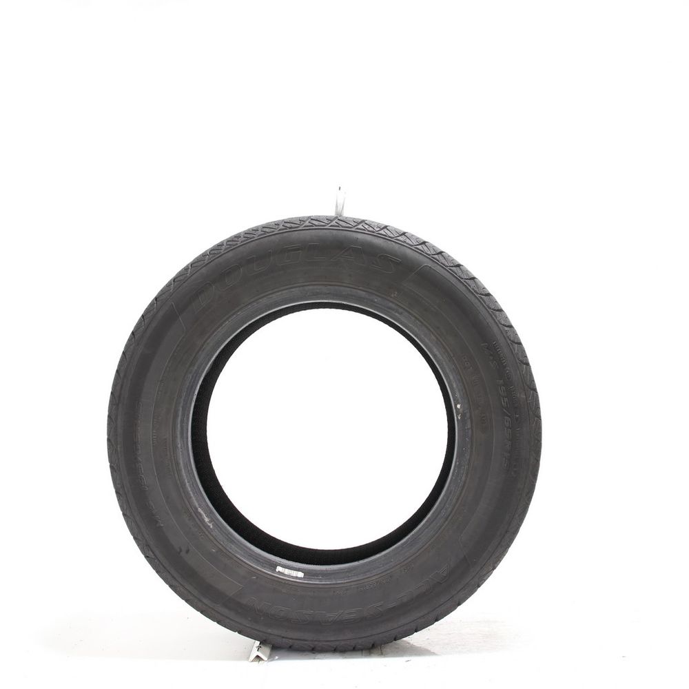 Set of (4) Used 195/65R15 Douglas All Season (Douglas) 91H - 6-7.5/32 - Image 9