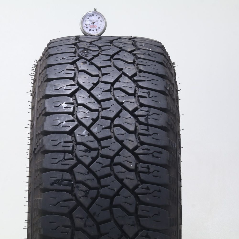 Set of (2) Used LT 275/70R18 Goodyear Wrangler Workhorse AT 125/122R - 9-9.5/32 - Image 5