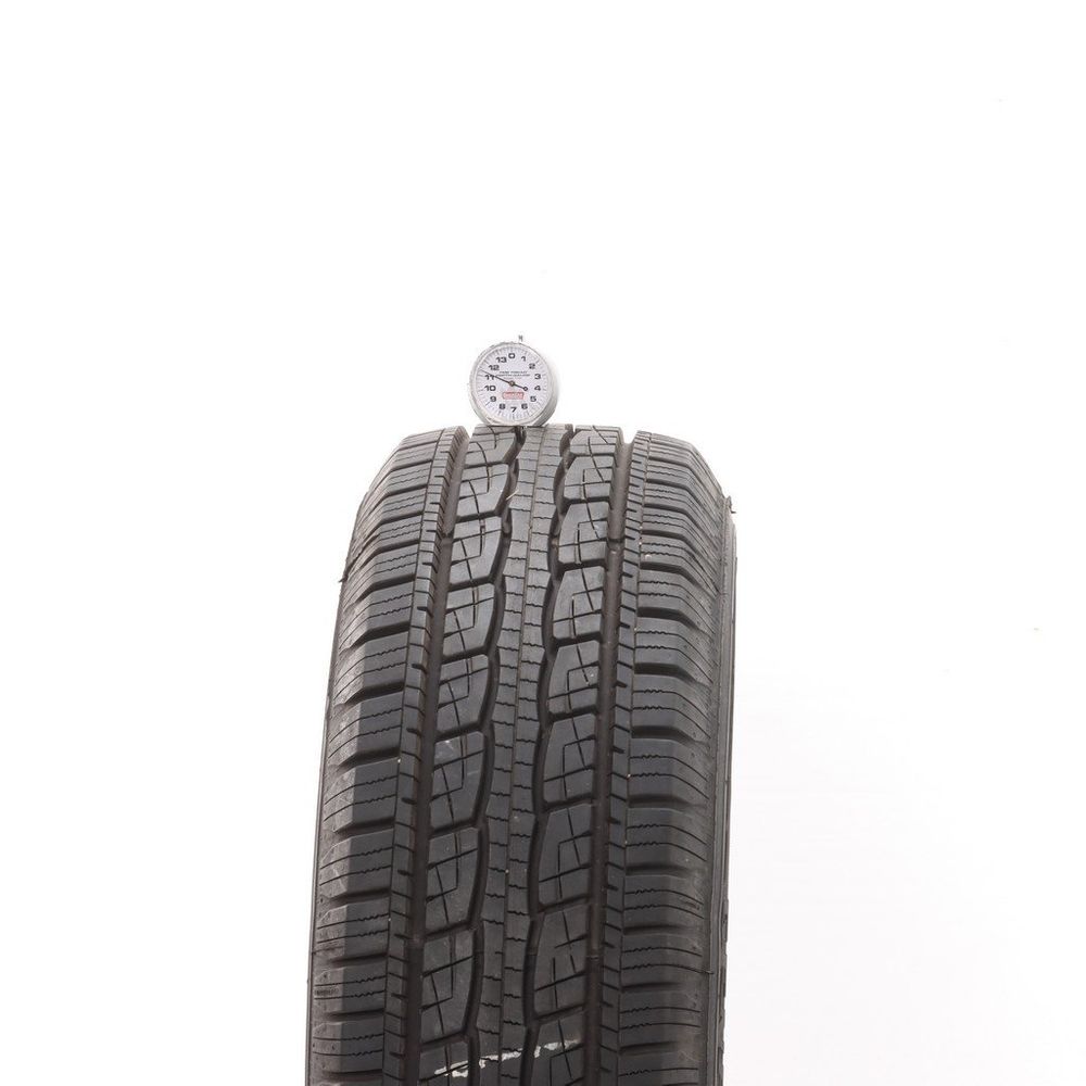 Set of (2) Used 215/70R16 General Grabber HTS 60 100T - 11/32 - Image 2