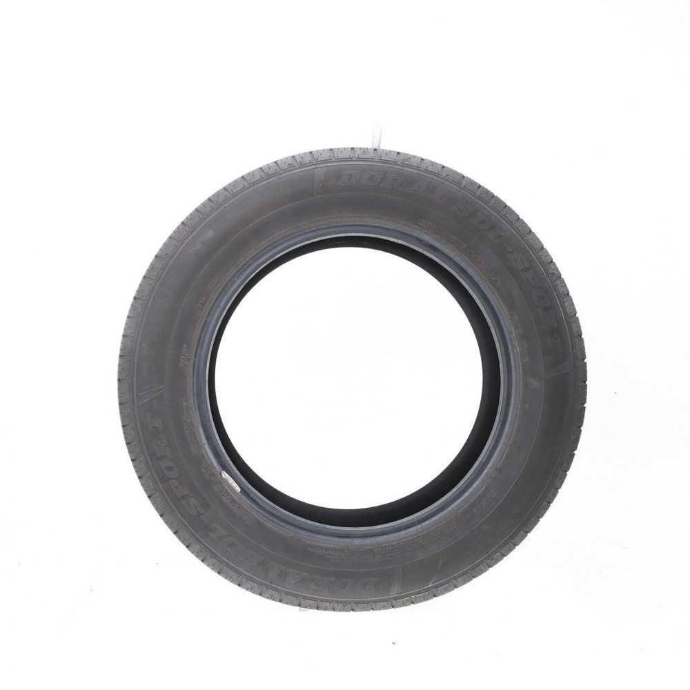 Set of (2) Used 215/65R17 Doral SDL-Sport 99T - 7/32 - Image 3