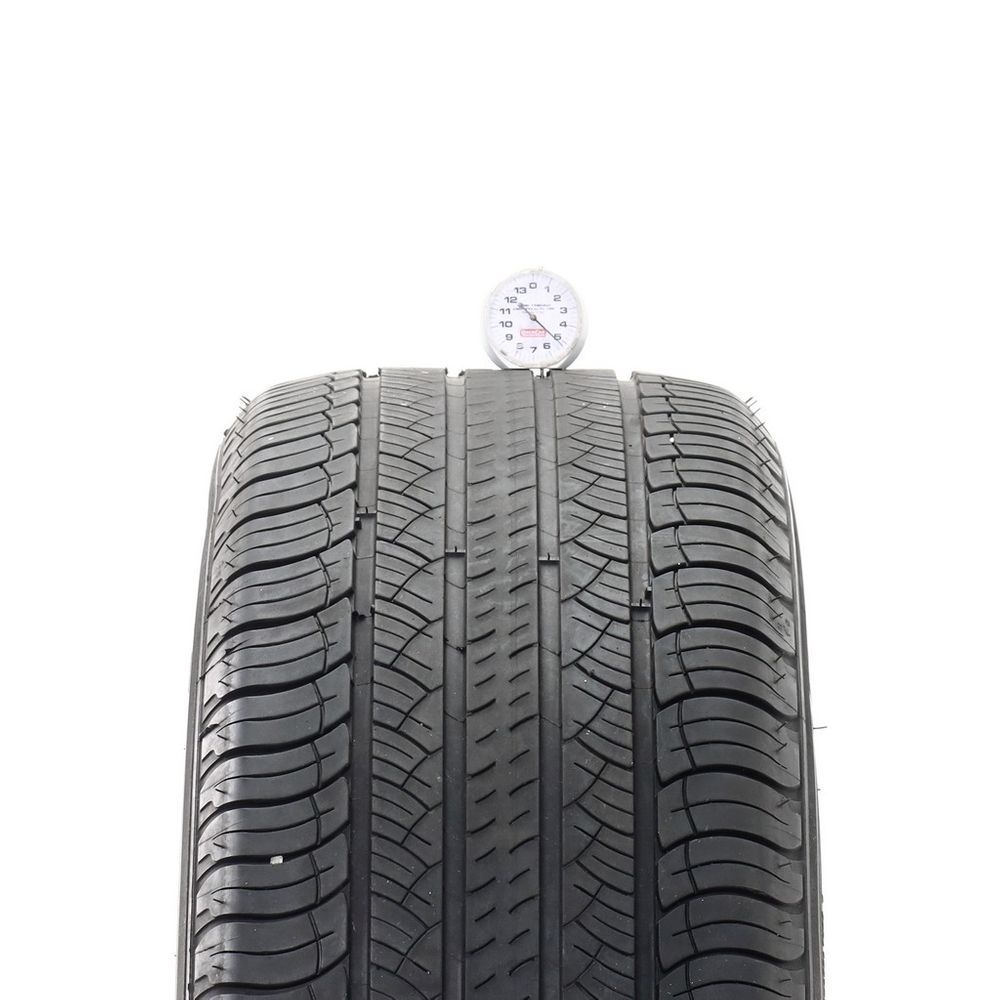 Set of (2) Used 265/45R21 Michelin Latitude Tour HP J LR 104W - 5/32 - Image 2
