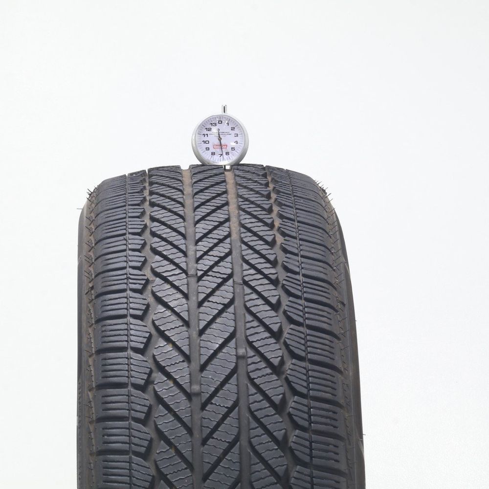 Used 235/55R20 Bridgestone WeatherPeak 102H - 6.5/32 - Image 2