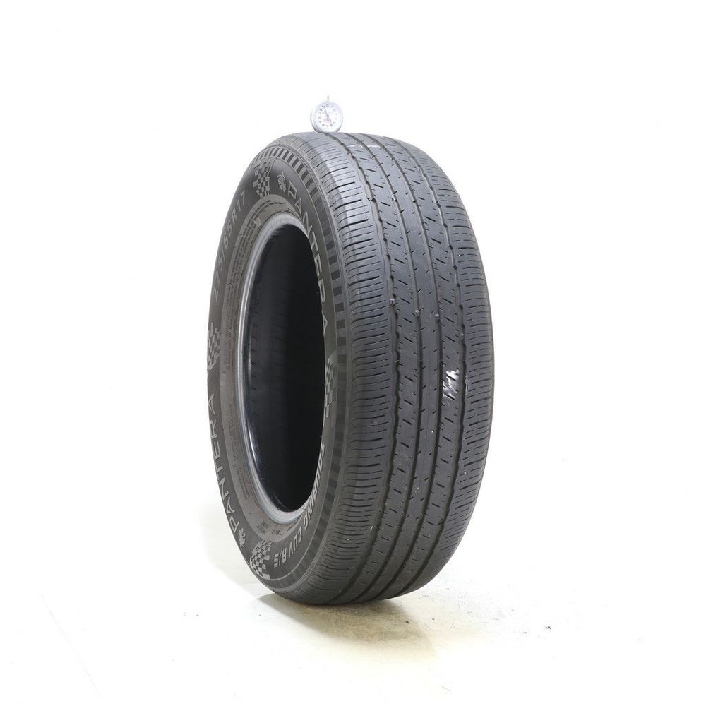Set of (2) Used 225/65R17 Pantera Touring CUV A/S 102H - 5.5/32 - Image 1