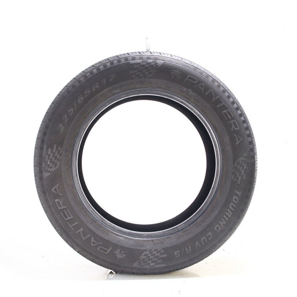 Set of (2) Used 225/65R17 Pantera Touring CUV A/S 102H - 5.5/32 - Image 3