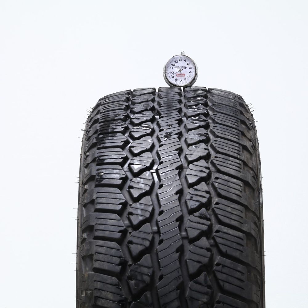 Set of (2) Used 265/65R18 Firestone Destination A/T2 112S - 9-10/32 - Image 2