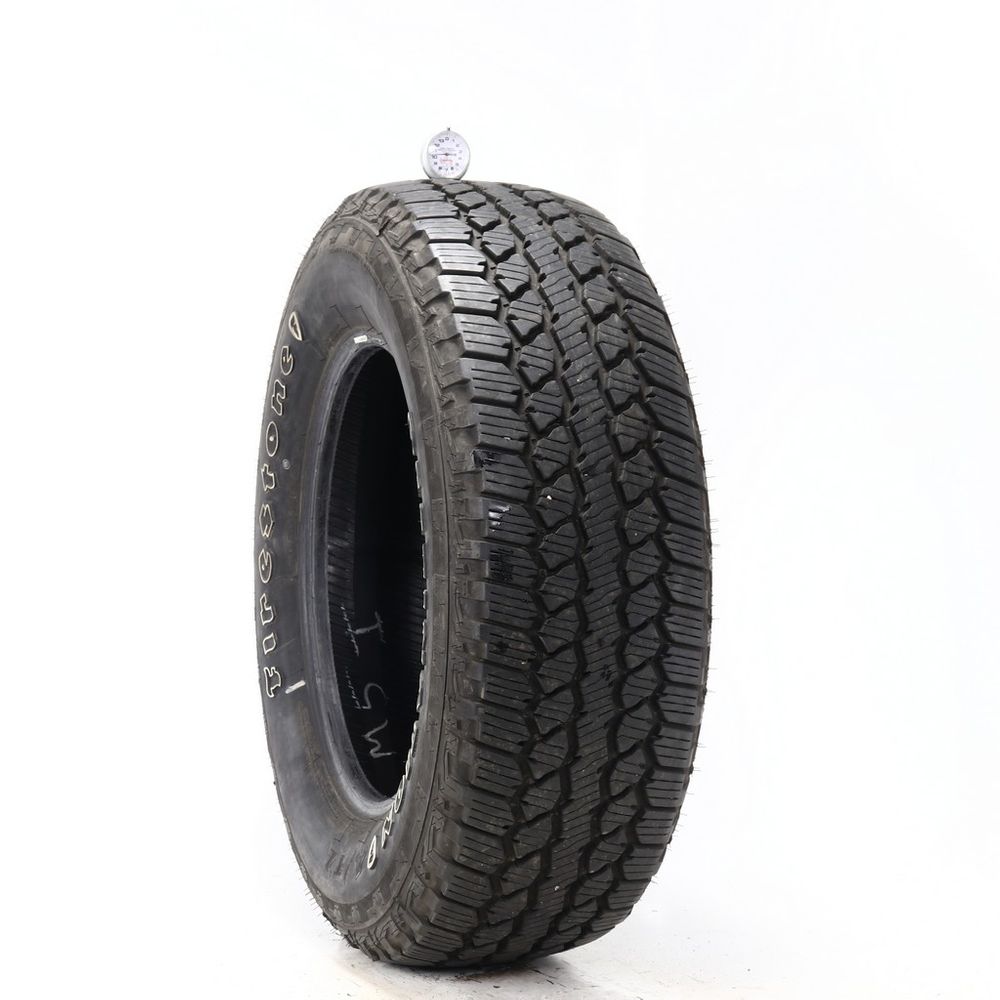 Set of (2) Used 265/65R18 Firestone Destination A/T2 112S - 9-10/32 - Image 4