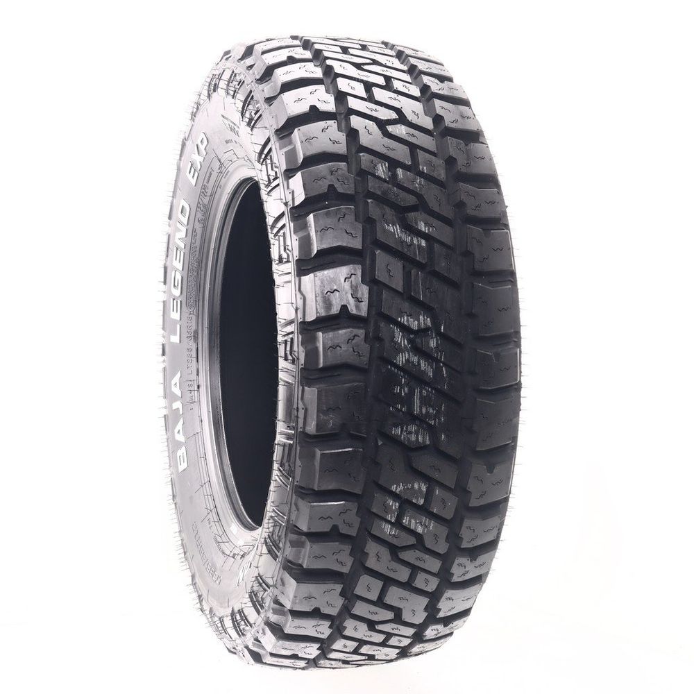 Set of (2) New LT 285/65R18 Mickey Thompson Baja Legend EXP 125/122Q E - Image 1