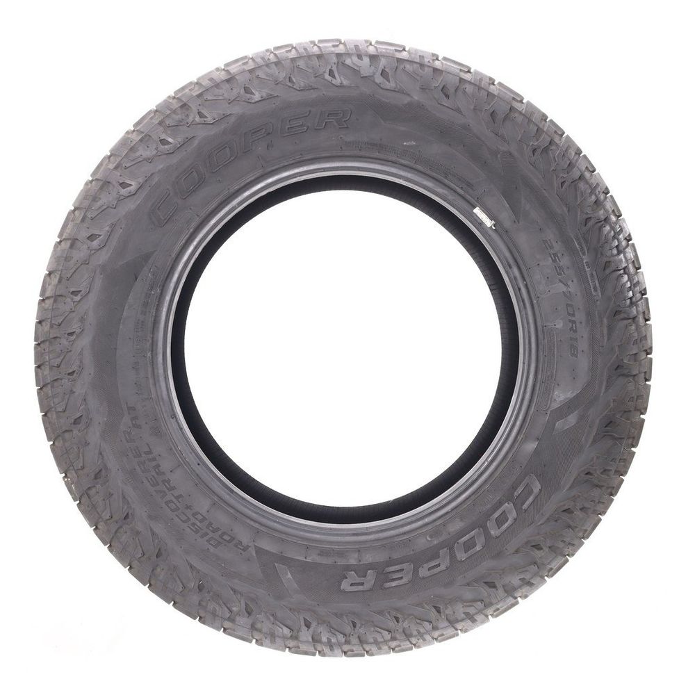 Used 255/70R18 Cooper Discoverer Road+Trail AT 116T - 9.5/32 - Image 3