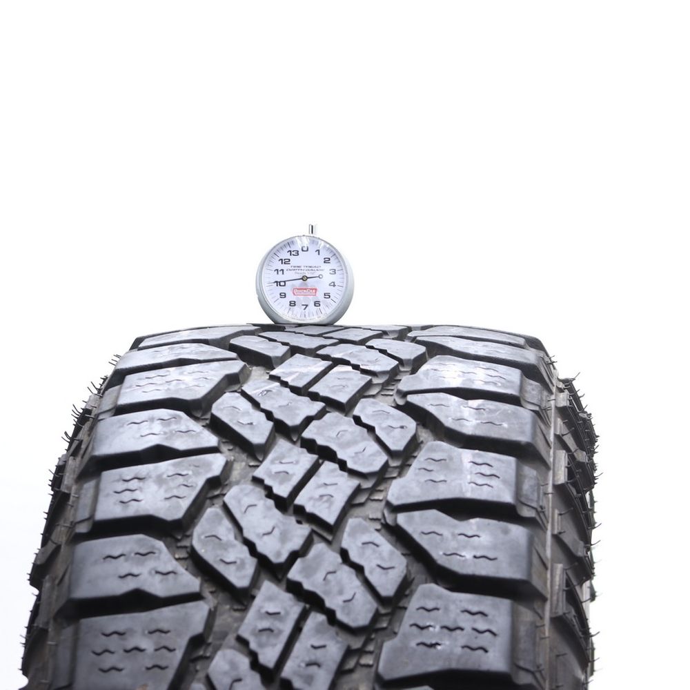 Set of (2) Used 265/65R18 Goodyear Wrangler Duratrac 114S - 10-11.5/32 - Image 2