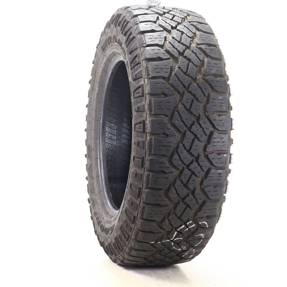 Set of (2) Used 265/65R18 Goodyear Wrangler Duratrac 114S - 10-11.5/32 - Image 4
