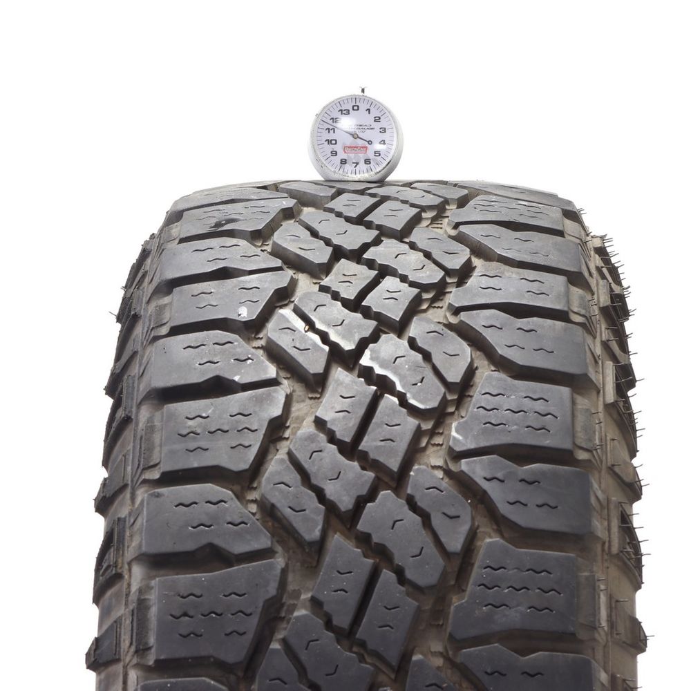 Set of (2) Used 265/65R18 Goodyear Wrangler Duratrac 114S - 10-11.5/32 - Image 5