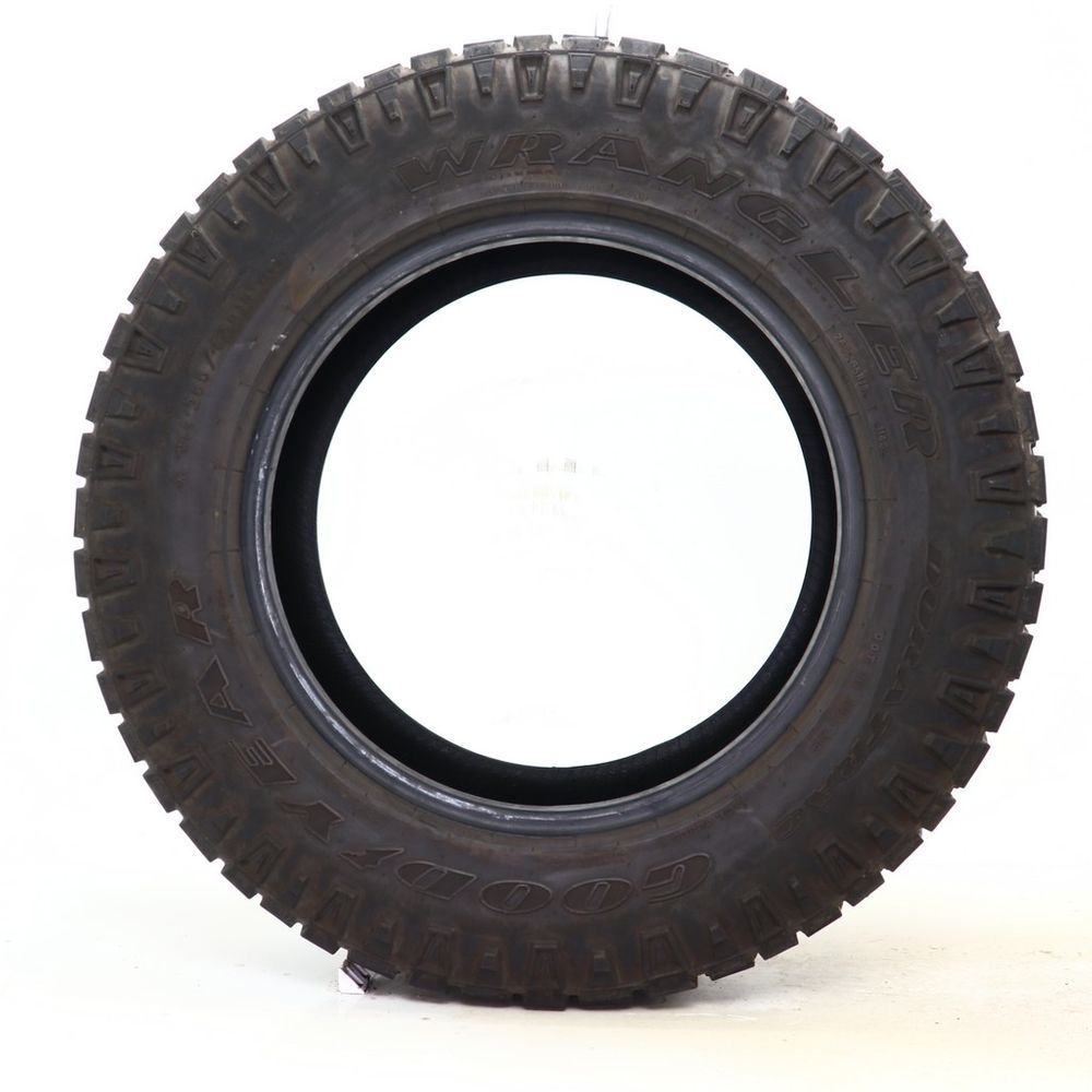 Set of (2) Used 265/65R18 Goodyear Wrangler Duratrac 114S - 10-11.5/32 - Image 6