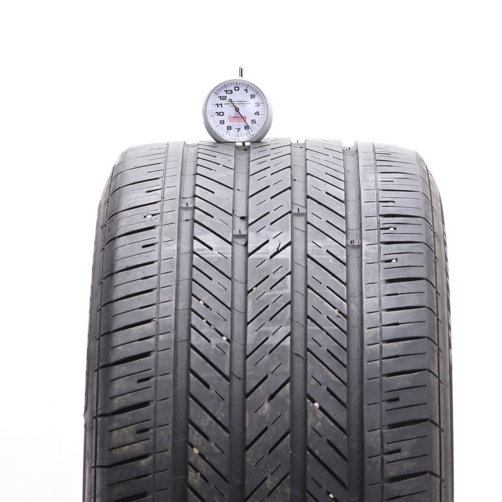 Set of (2) Used 245/40R17 Michelin Pilot HX MXM4 MO 91H - 5.5-7/32 - Image 2