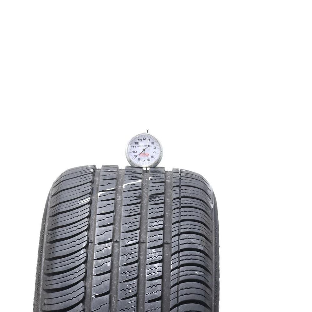 Set of (2) Used 225/55R17 Kumho Solus TA71 101V - 8.5-9.5/32 - Image 2