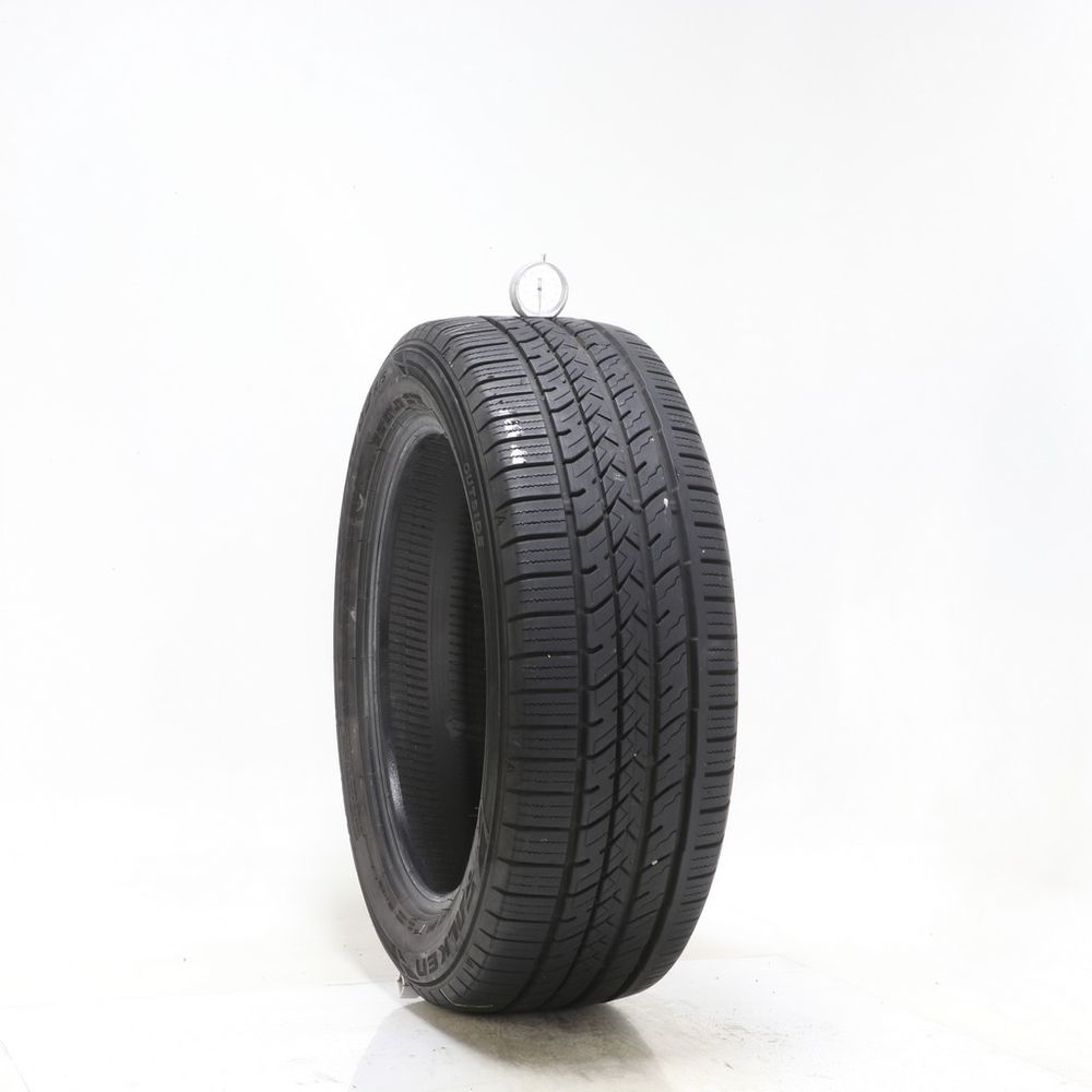 Set of (2) Used 195/55R16 Falken Pro G5 A/S 87V - 7-7.5/32 - Image 1